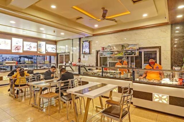 Sri Udupi Park Phoenix Mall Bangalore Ngoại thất bức ảnh